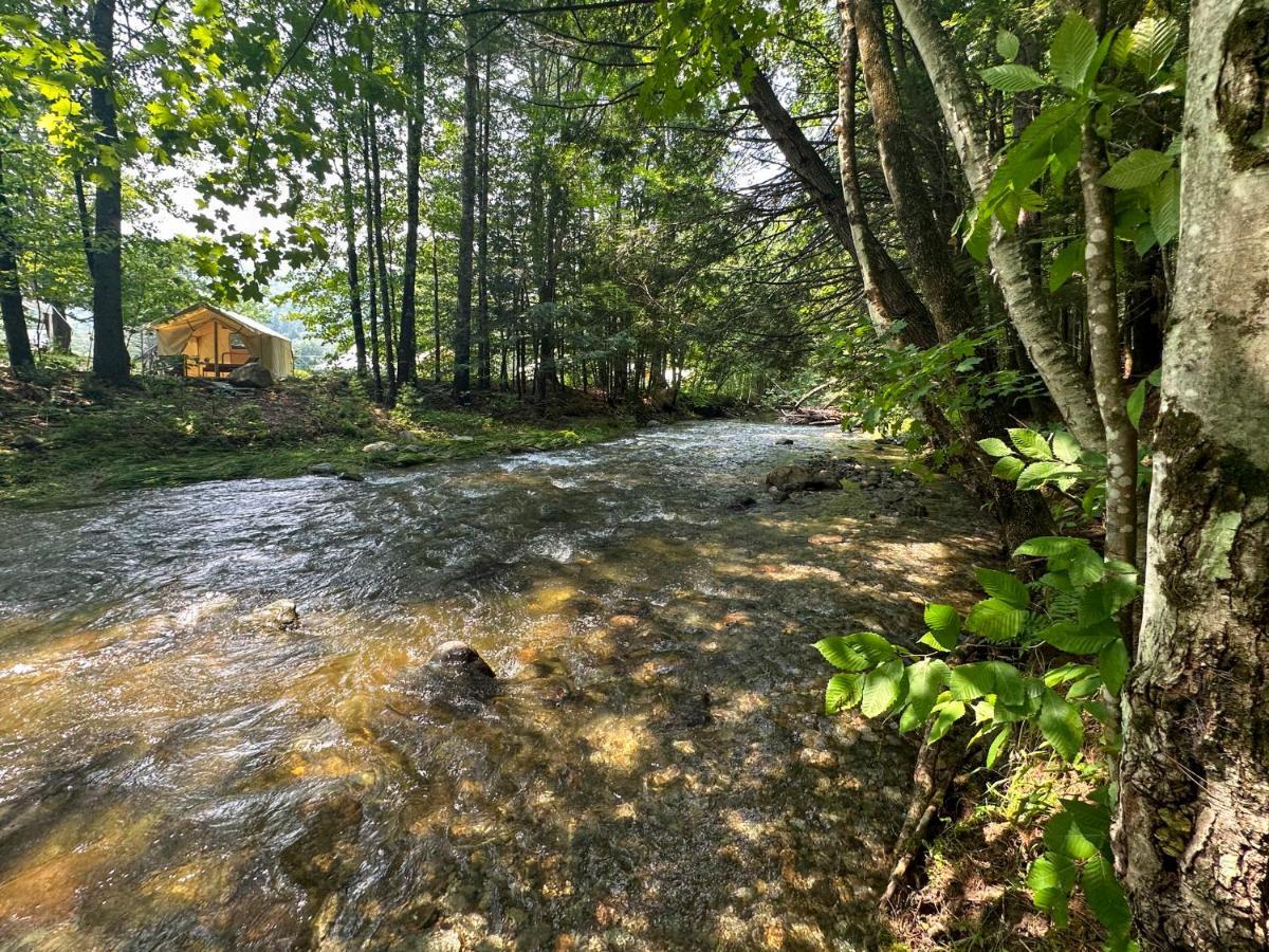 Madbush Falls Waitsfield Exteriör bild